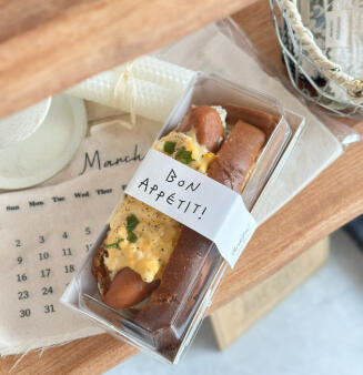 cheesy dog hotdog food singapore