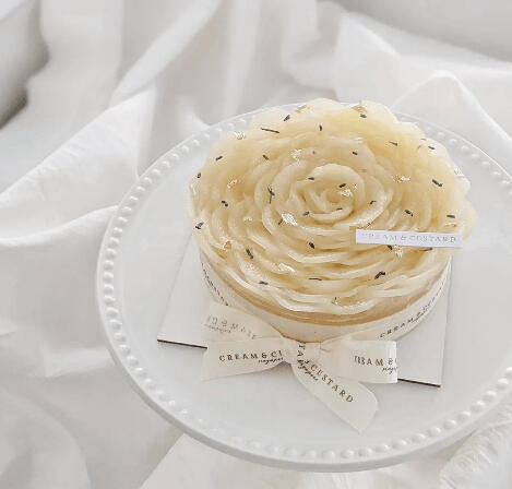 lavender pear cake singapore