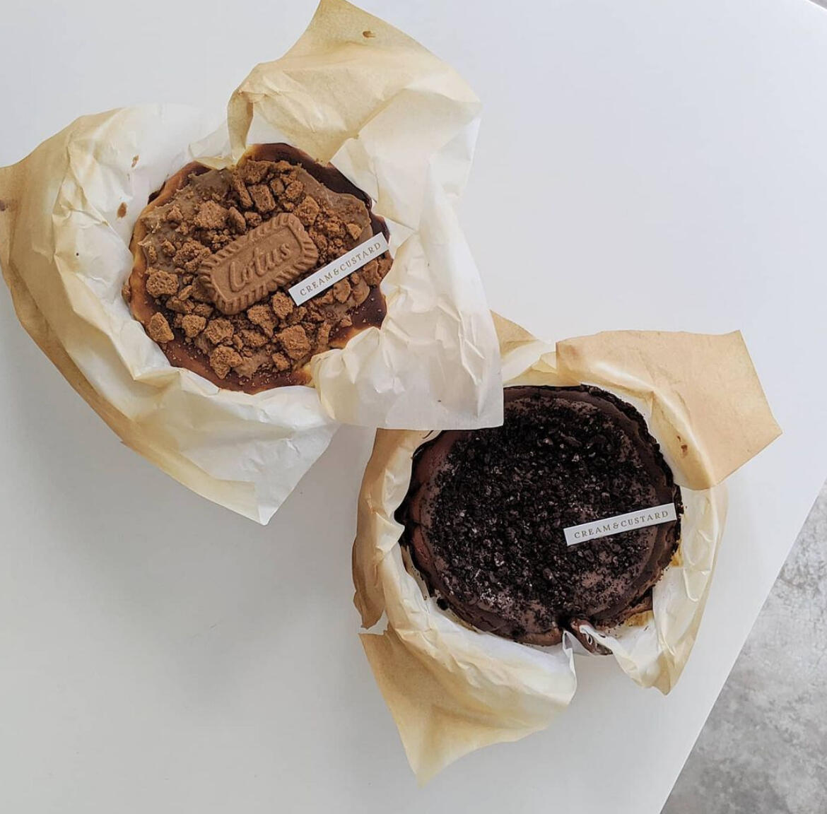 cheese cake singapore