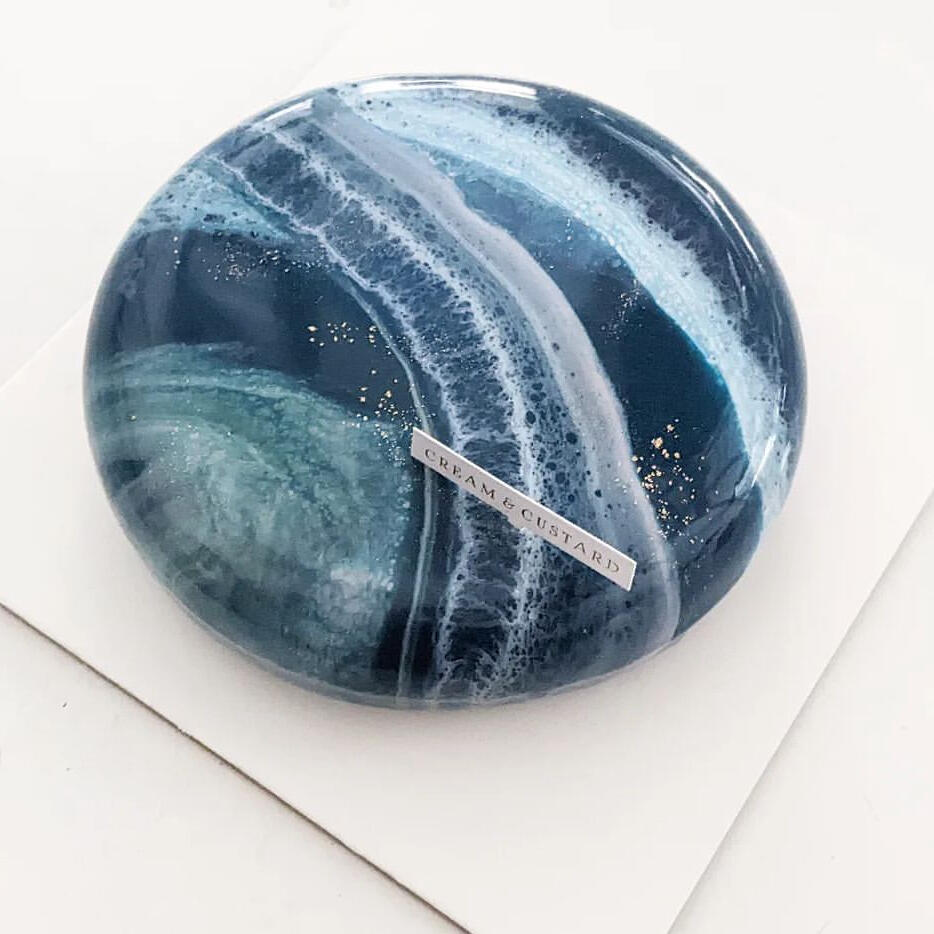 galaxy chocolate cake singapore