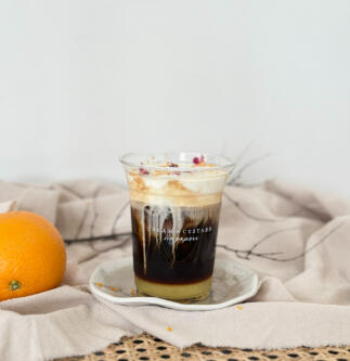 mont blanc iced coffee singapore